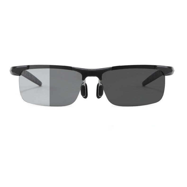 BowLift 丨 Fashion Polarized Photochromic Sunglasses AVC Lens+TR Frame