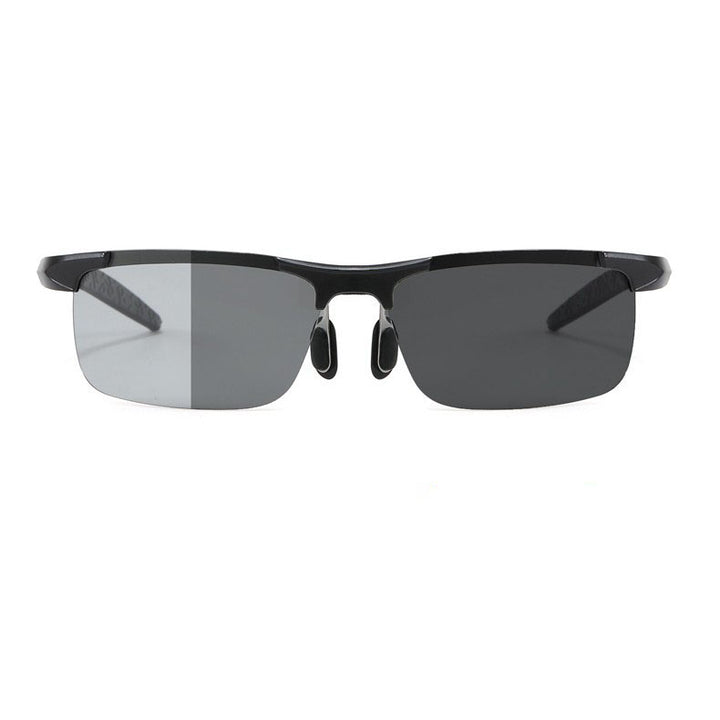 BowLift 丨 Fashion Polarized Photochromic Sunglasses AVC Lens+TR Frame
