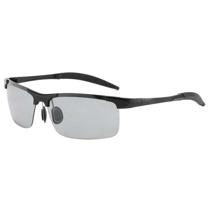 BowLift 丨 Fashion Polarized Photochromic Sunglasses AVC Lens+TR Frame