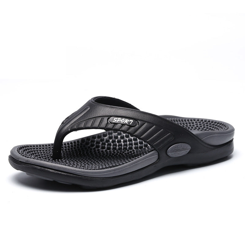 BowLift 丨 Men's Summer Beach Flip-flops