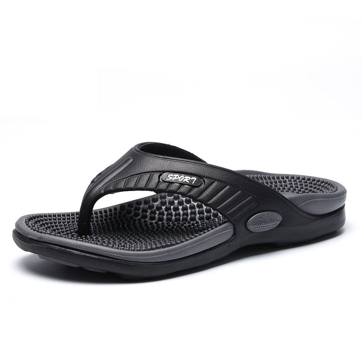 BowLift 丨 Men's Summer Beach Flip-flops