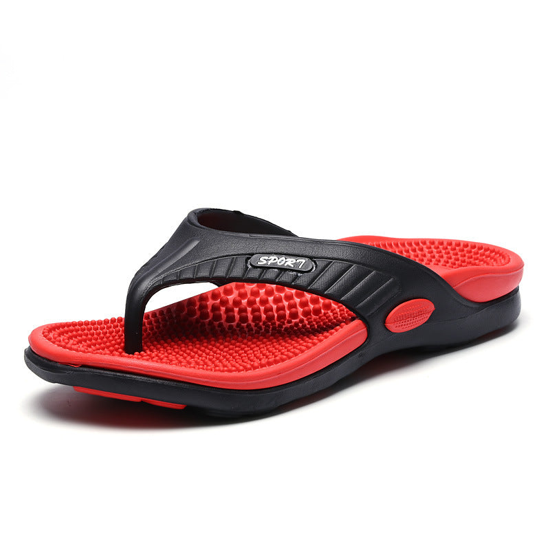 BowLift 丨 Men's Summer Beach Flip-flops