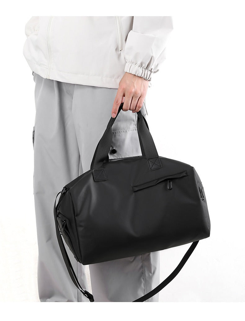 BowLift | Separate wet and dry shoe compartments