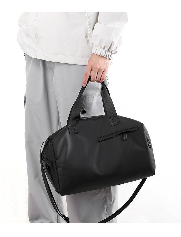BowLift | Separate wet and dry shoe compartments