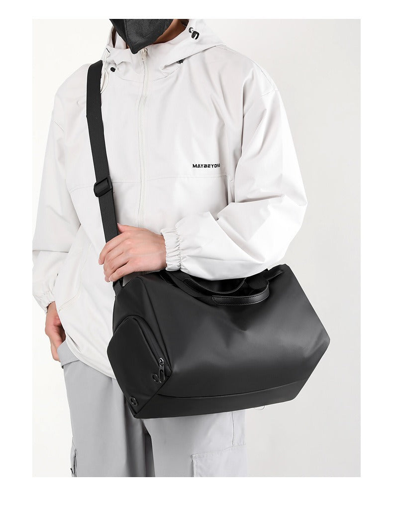 BowLift | Separate wet and dry shoe compartments