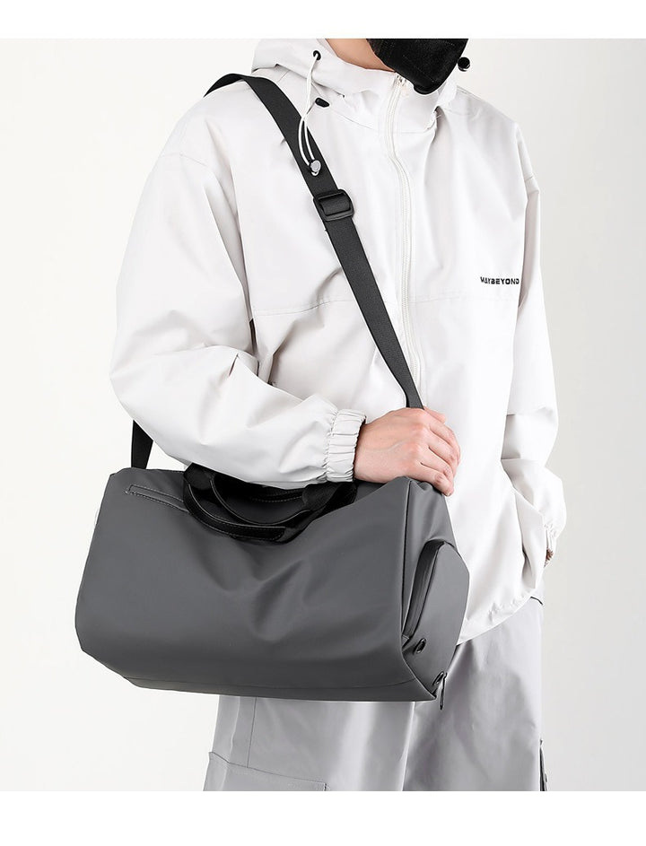 BowLift | Separate wet and dry shoe compartments