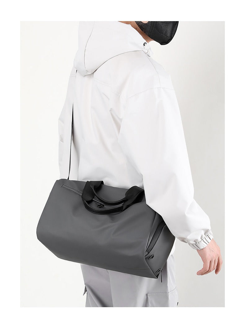 BowLift | Separate wet and dry shoe compartments