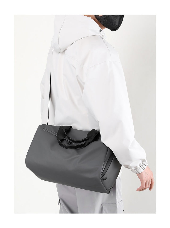 BowLift | Separate wet and dry shoe compartments