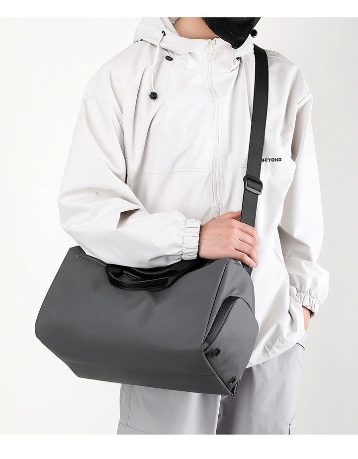 BowLift | Separate wet and dry shoe compartments