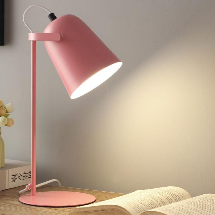 BowLift | Creative Nordic Style Children's Eye-Friendly Desk Lamp