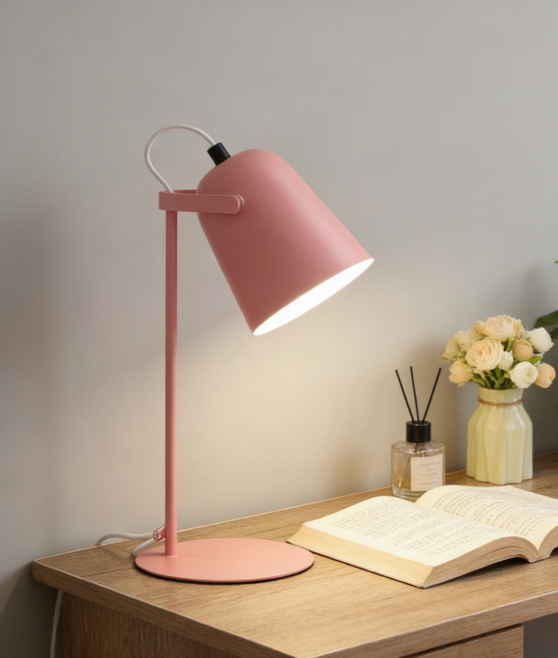 BowLift | Creative Nordic Style Children's Eye-Friendly Desk Lamp