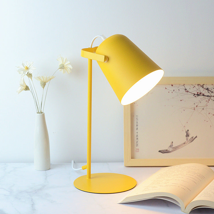 BowLift | Creative Nordic Style Children's Eye-Friendly Desk Lamp