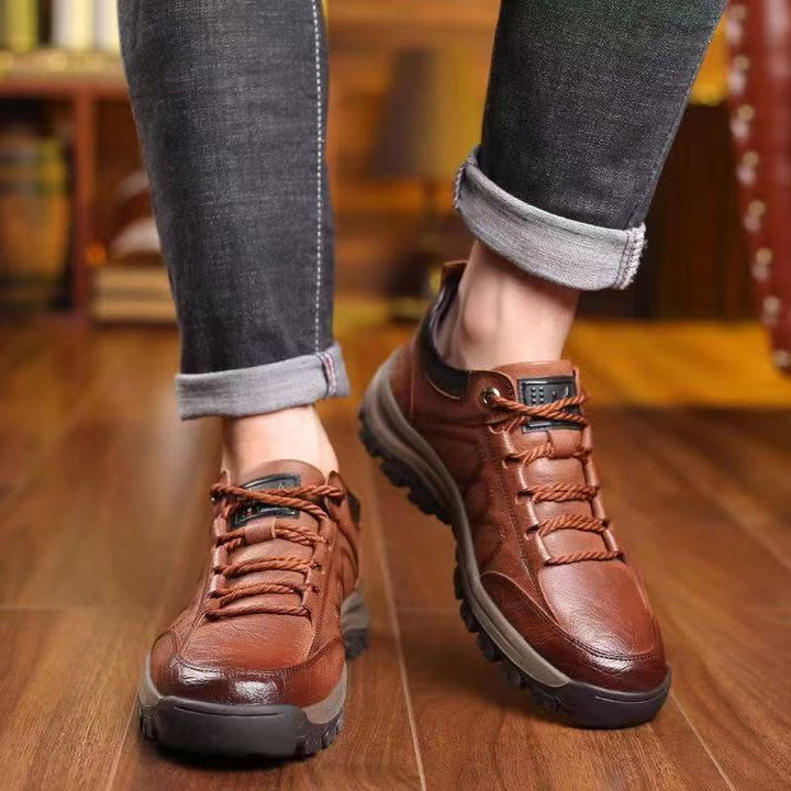 BowLift | Winter Thickened Warm Men's Shoes