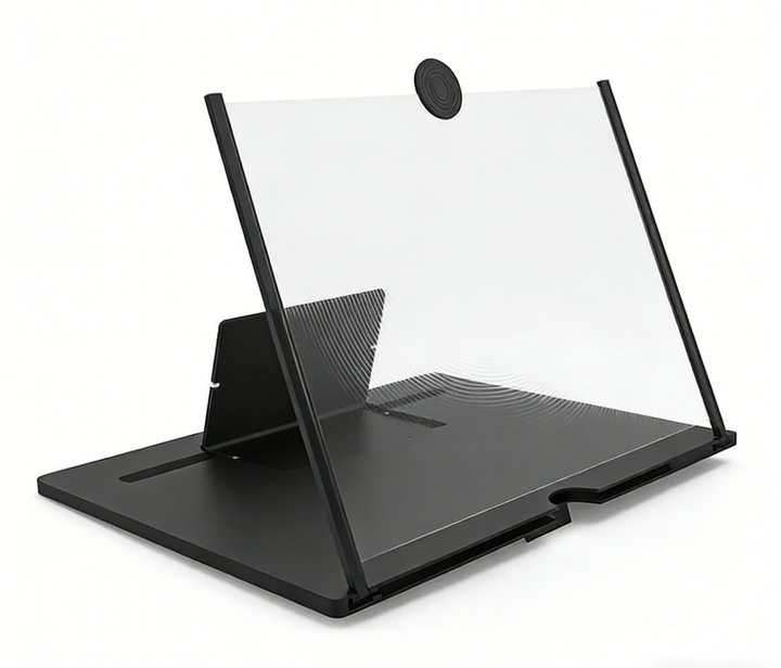 BowLift | Portable 3D HD Mobile Phone Screen Magnifier