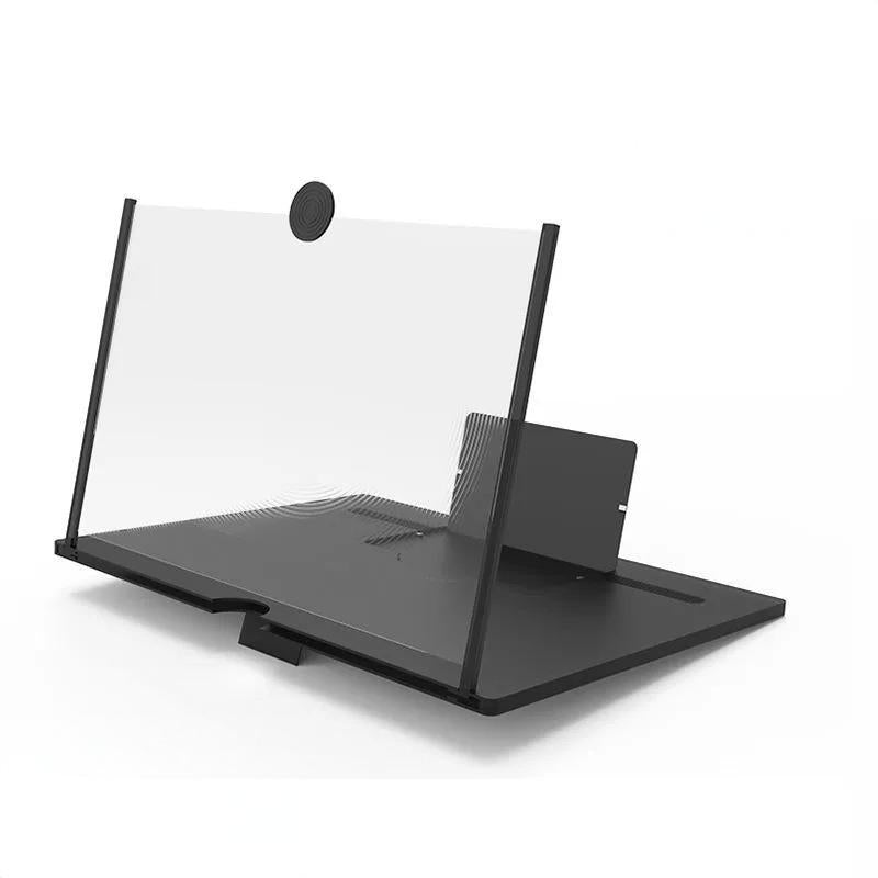BowLift | Portable 3D HD Mobile Phone Screen Magnifier