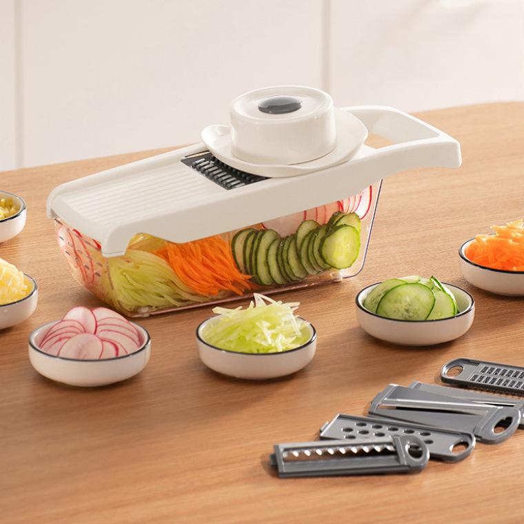 BowLift | Multi-purpose vegetable grater/shredder for home use