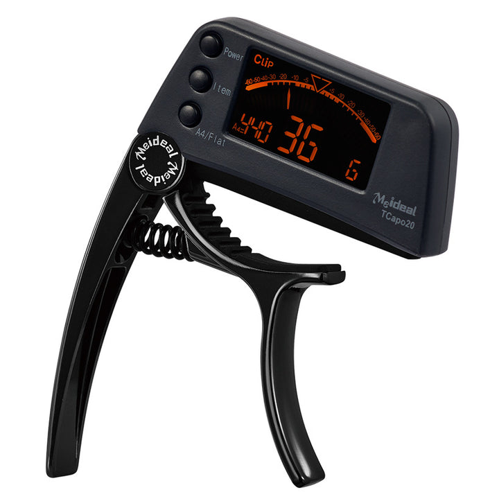 BowLift | Portable Clip-on Guitar Tuner