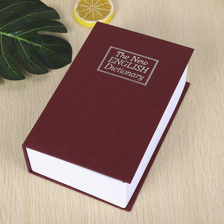 BowLift | Nordic Style Simulation Book Storage Box