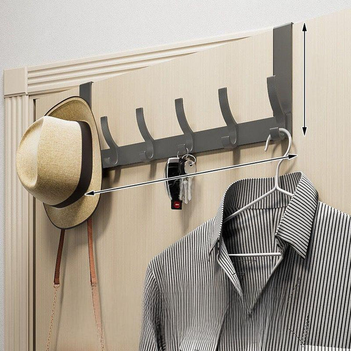 BowLift | Behind-the-Door Coat Rack