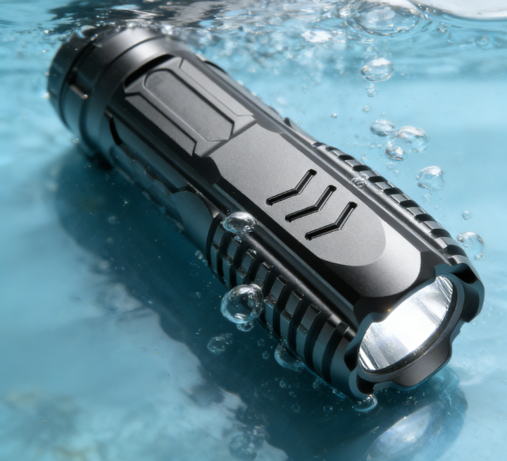 BowLift | Outdoor Emergency Mini Flashlight