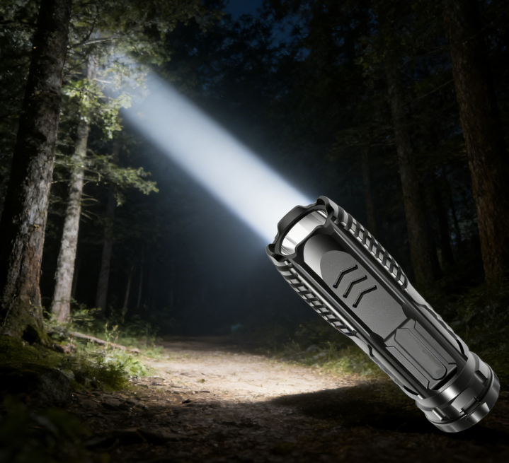 BowLift | Outdoor Emergency Mini Flashlight