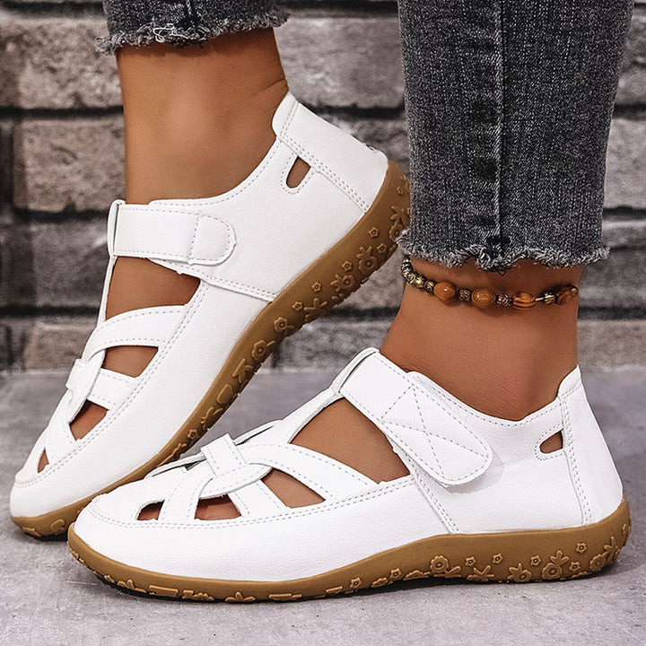 BowLift | Versatile round-toe casual shoe