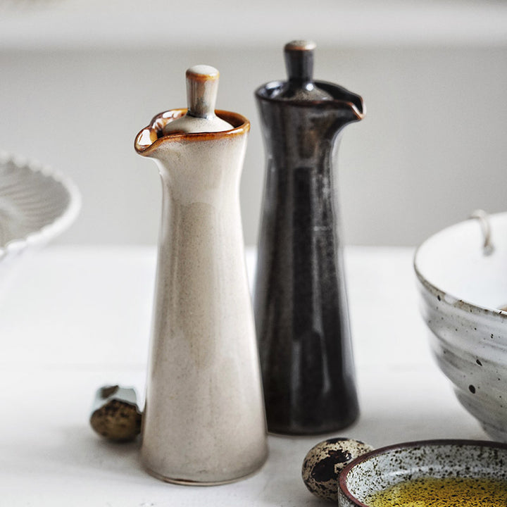 BowLift | New Japanese Retro Seasoning Jars