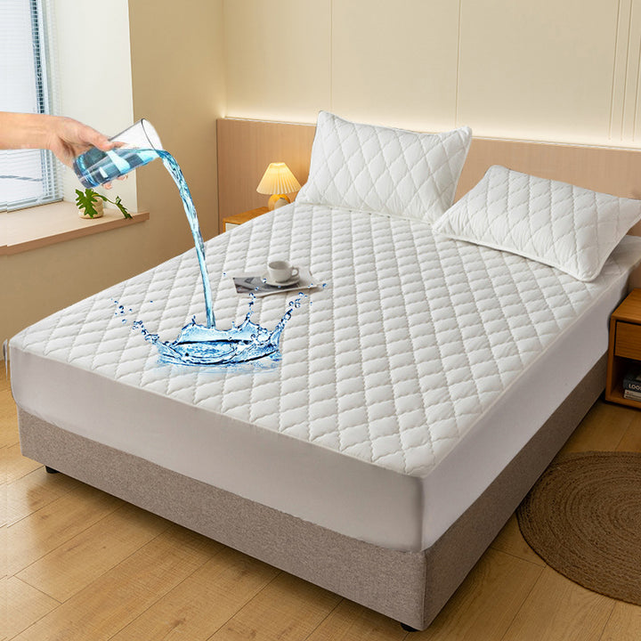 BowLift 丨 Waterproof Urine-proof Mattress Protective Cover Polyester+TPU Waterproof Coating