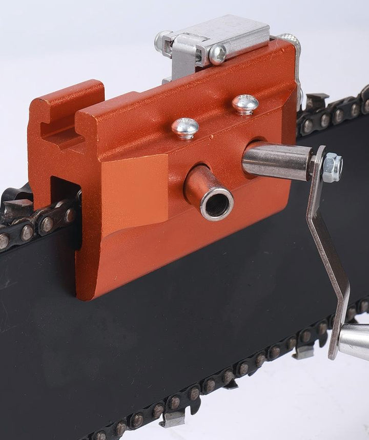 BowLift | Garden Chainsaw Chain Grinding Tool