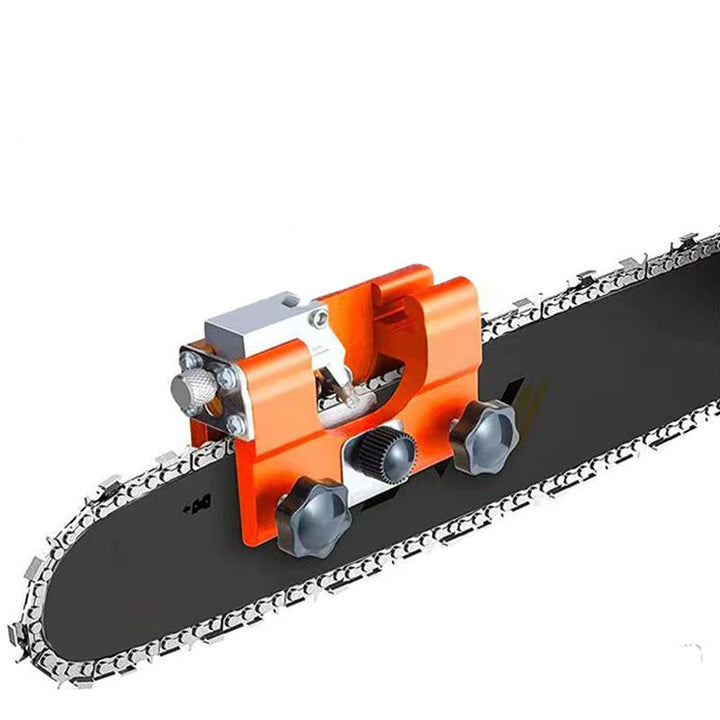 BowLift | Garden Chainsaw Chain Grinding Tool