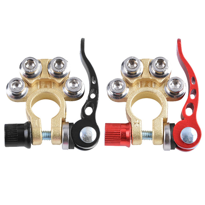 BowLift | Battery Brass Quick Connector