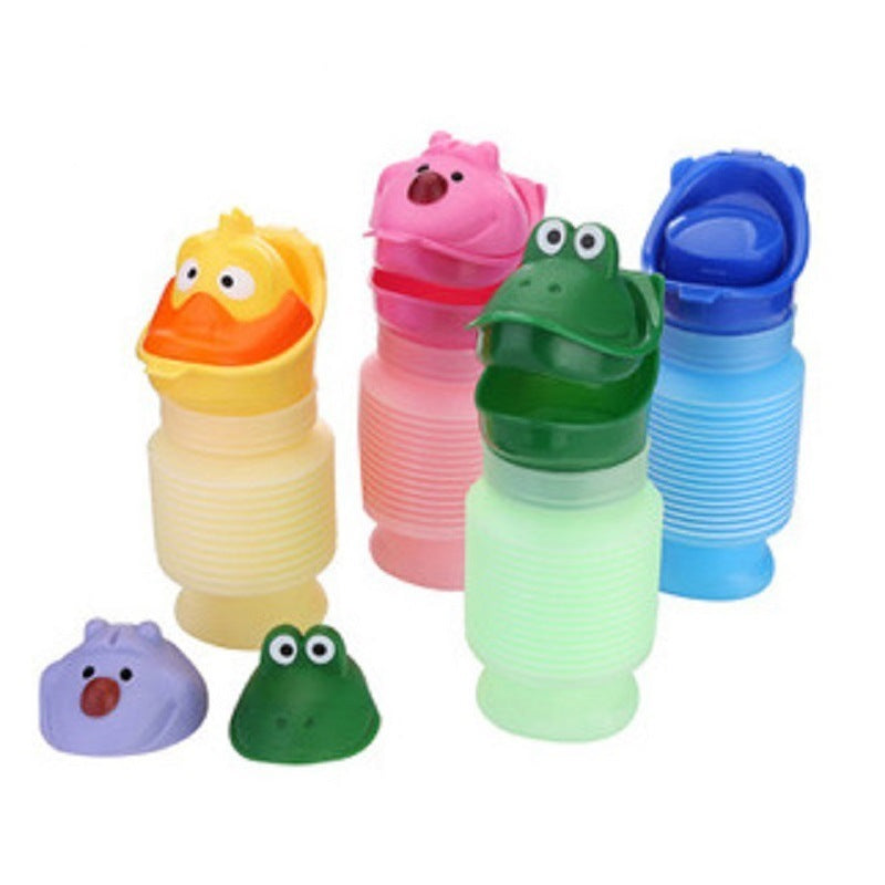 BowLift | Outdoor Car Retractable Urinal