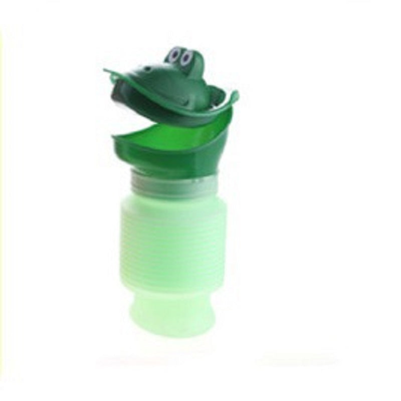 BowLift | Outdoor Car Retractable Urinal