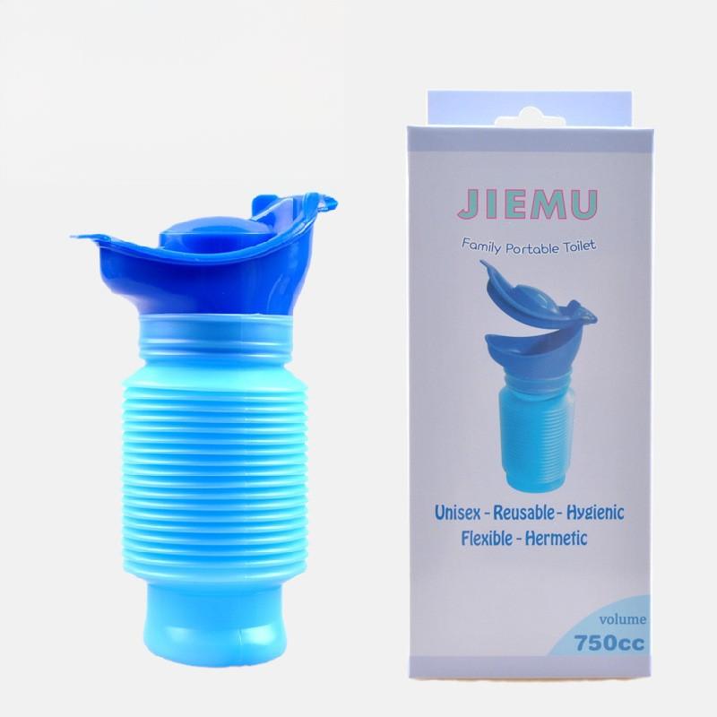 BowLift | Outdoor Car Retractable Urinal