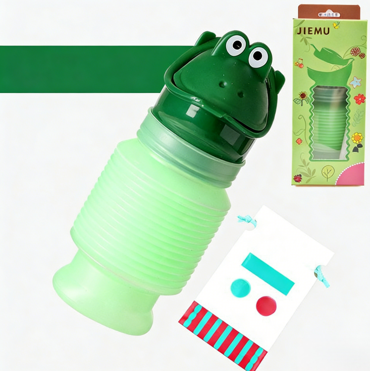 BowLift | Outdoor Car Retractable Urinal