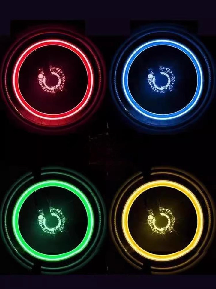 BowLift | Double Cycling Safety Valve Light