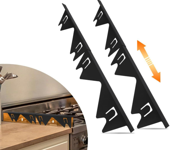 BowLift | Stainless Steel Kitchen Stain-Proof Gaps