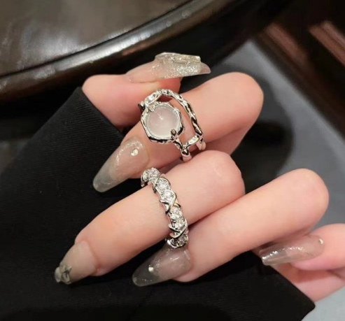 BowLift | Niche Design Zirconia Open Ring