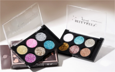 BowLift | Summer Outing Shimmering Eyeshadow Palette