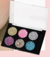 BowLift | Summer Outing Shimmering Eyeshadow Palette