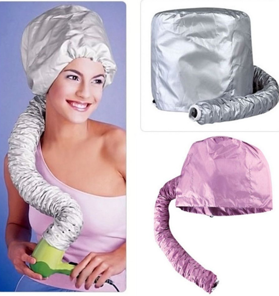 BowLift | Hair Drying and Styling Cap