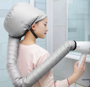 BowLift | Hair Drying and Styling Cap