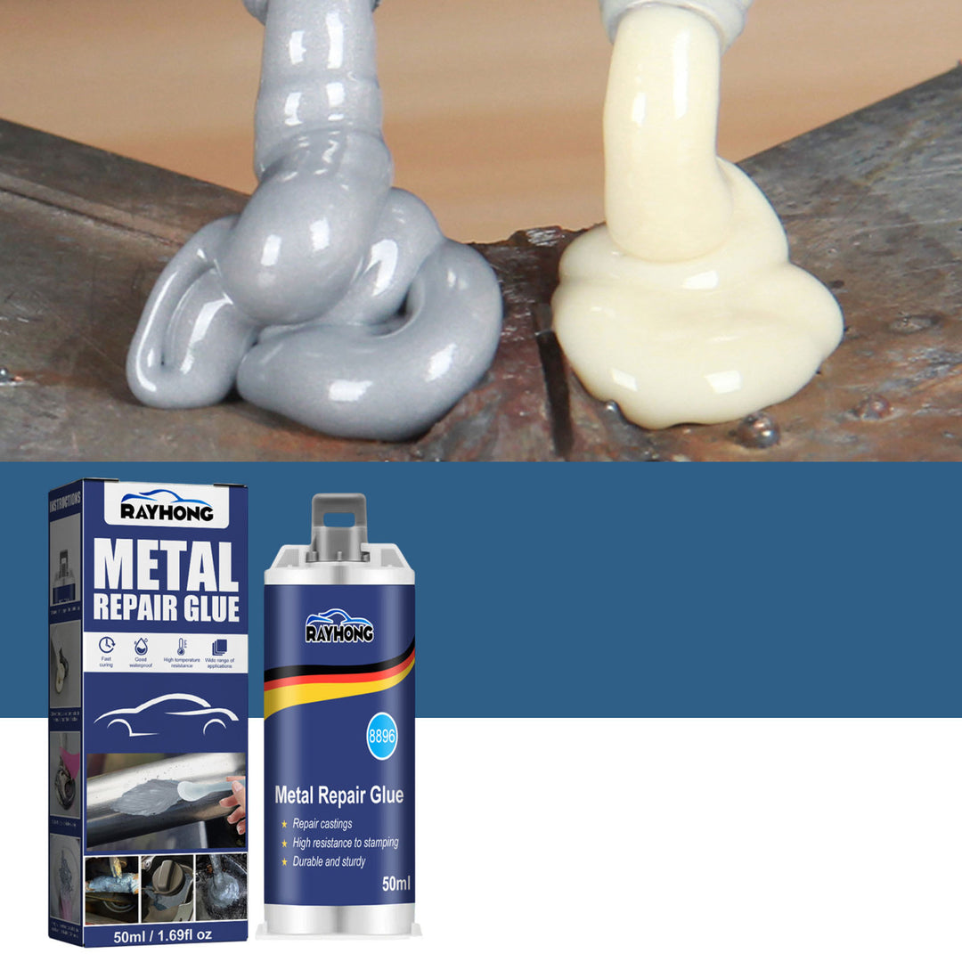 BowLift 丨 Metal Casting High Temperature Welding Glue Strong Adhesion