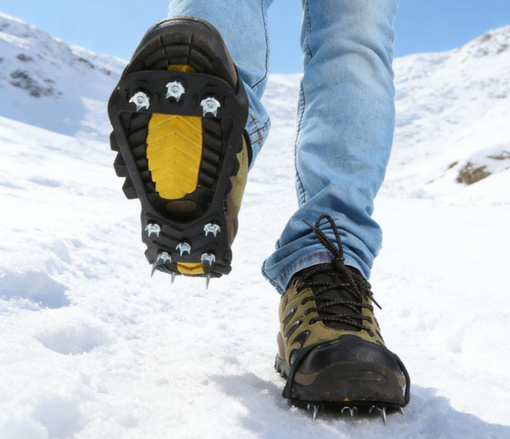 BowLift | Simple Anti-Slip Crampon Shoe Covers