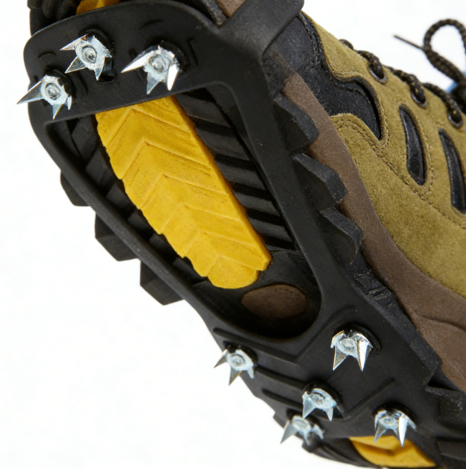 BowLift | Simple Anti-Slip Crampon Shoe Covers