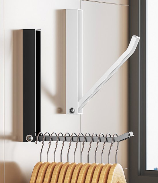 BowLift | No-Drill Household Clothes Hanger Organizer
