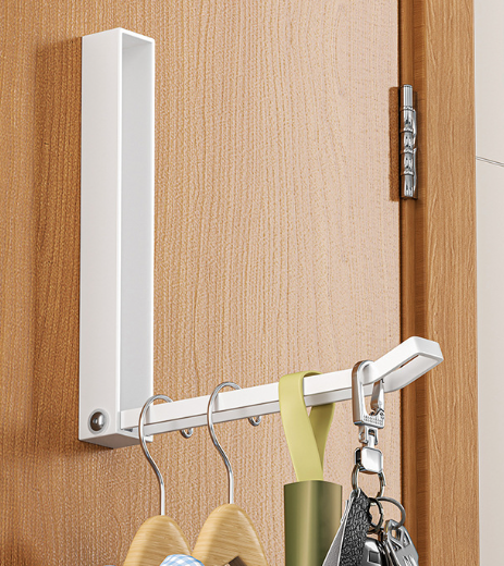 BowLift | No-Drill Household Clothes Hanger Organizer