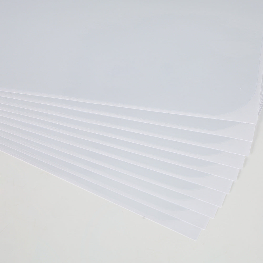 BowLift | Sofa Anti-Cat Scratch Protective Film (10 Pieces) | Invisible, Transparent, Wear-Resistant, Durable, Furniture Protection, Cat and Dog Scratch and Bite Repellent