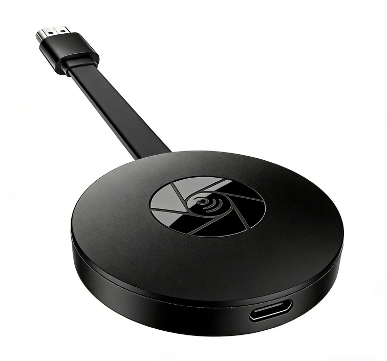 BowLift | 5G Dual-Band Wireless HDMI Mirroring Device