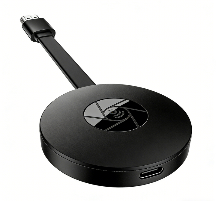 BowLift | 5G Dual-Band Wireless HDMI Mirroring Device